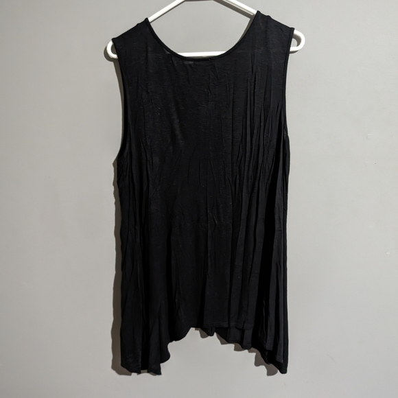 Clientel Sleeveless blouse with beaded neckline - Picture 6 of 6